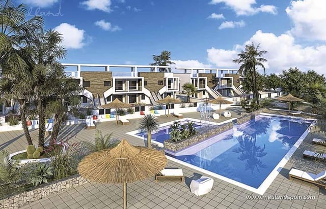 2 camera da letto Appartamento in vendita in Mil Palmeras, Pilar de la Horadada con piscina garage - 329.000 € (Rif: 9410777)