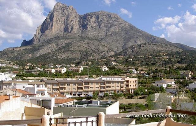 3 chambre Villa/Maison à vendre à Polop - 683 500 € (Ref: 9410778)