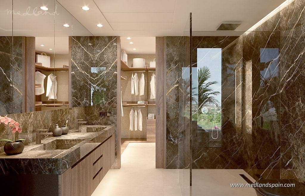 3 makuuhuone Huvila myytävänä paikassa Algorfa mukana uima-altaan 
autotalli - 1 450 000 € (Ref: 9415669)