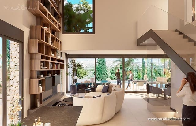 3 makuuhuone Huvila myytävänä paikassa Algorfa mukana uima-altaan 
autotalli - 1 450 000 € (Ref: 9415669)