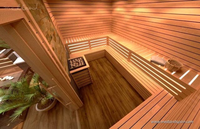 1 makuuhuone Huoneisto myytävänä paikassa El Chaparral - La Siesta - La Torreta, Torrevieja mukana uima-altaan - 199 900 € (Ref: 9419576)