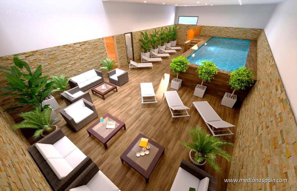 3 makuuhuone Huoneisto myytävänä paikassa Torrevieja mukana uima-altaan - 295 000 € (Ref: 9419577)