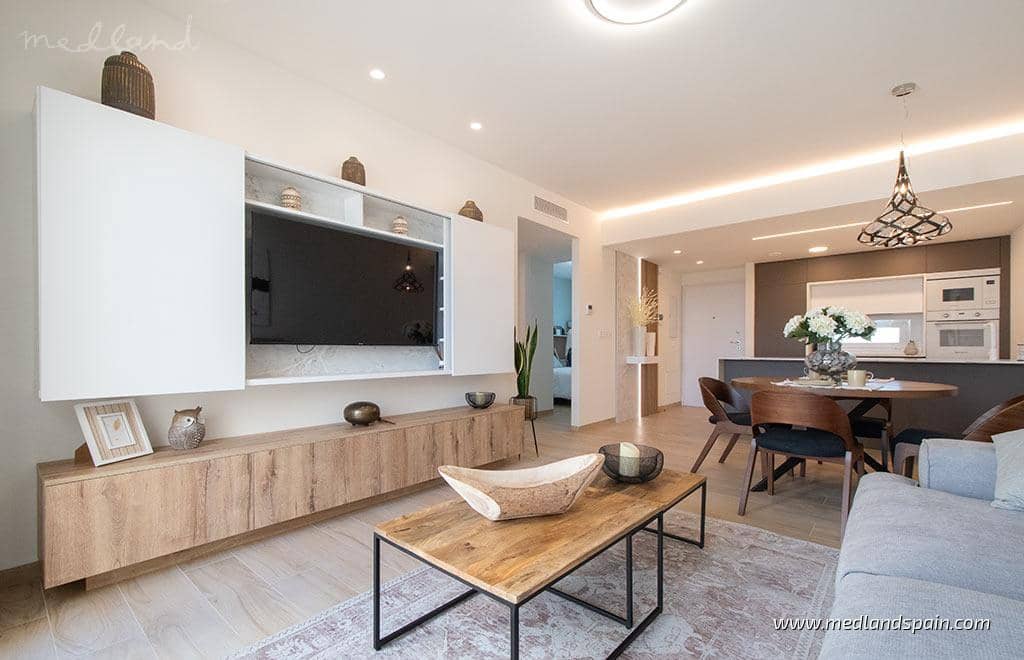 3 sovrum Lägenhet till salu i Guardamar del Segura med pool garage - 330 000 € (Ref: 9426987)