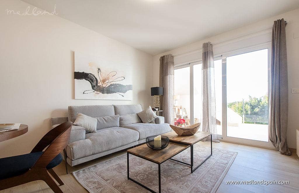 3 sovrum Lägenhet till salu i Guardamar del Segura med pool garage - 330 000 € (Ref: 9426987)