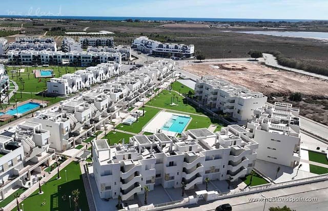 3 sovrum Lägenhet till salu i El Raso, Guardamar del Segura med pool garage - 330 000 € (Ref: 9426987)