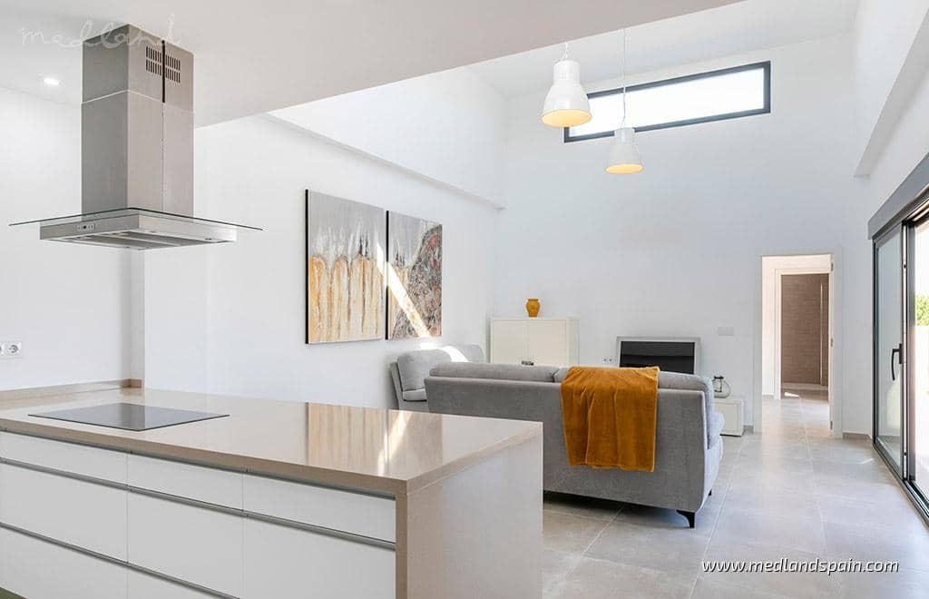 3 camera da letto Villa in vendita in Daya Nueva con piscina garage - 420.000 € (Rif: 9426988)