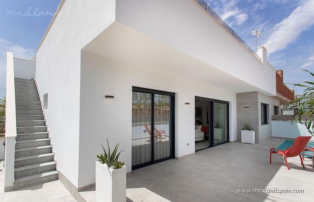 3 soverom Hus til salgs i Sucina, Murcia by med svømmebasseng garasje - € 359 900 (Ref: 9431627)