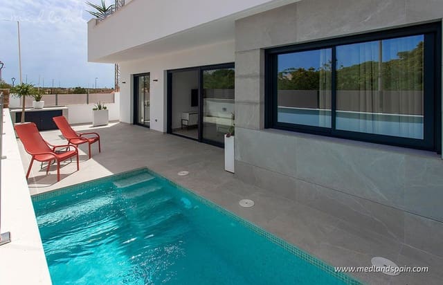 3 soverom Hus til salgs i Sucina, Murcia by med svømmebasseng garasje - € 359 900 (Ref: 9431627)