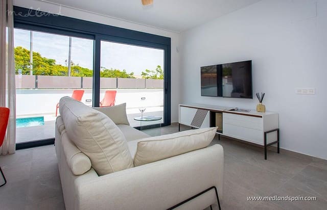 3 soverom Hus til salgs i Sucina, Murcia by med svømmebasseng garasje - € 359 900 (Ref: 9431627)