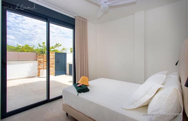 3 soverom Hus til salgs i Sucina, Murcia by med svømmebasseng garasje - € 359 900 (Ref: 9431627)