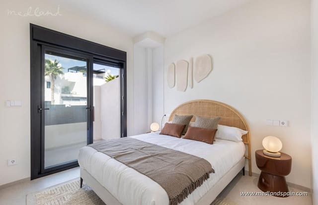 3 soveværelse Villa til salg i Santiago de la Ribera, San Javier med swimmingpool garage - € 385.000 (Ref: 9431629)