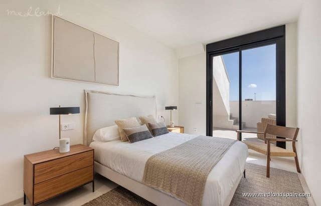 3 soveværelse Villa til salg i Santiago de la Ribera, San Javier med swimmingpool garage - € 385.000 (Ref: 9431629)