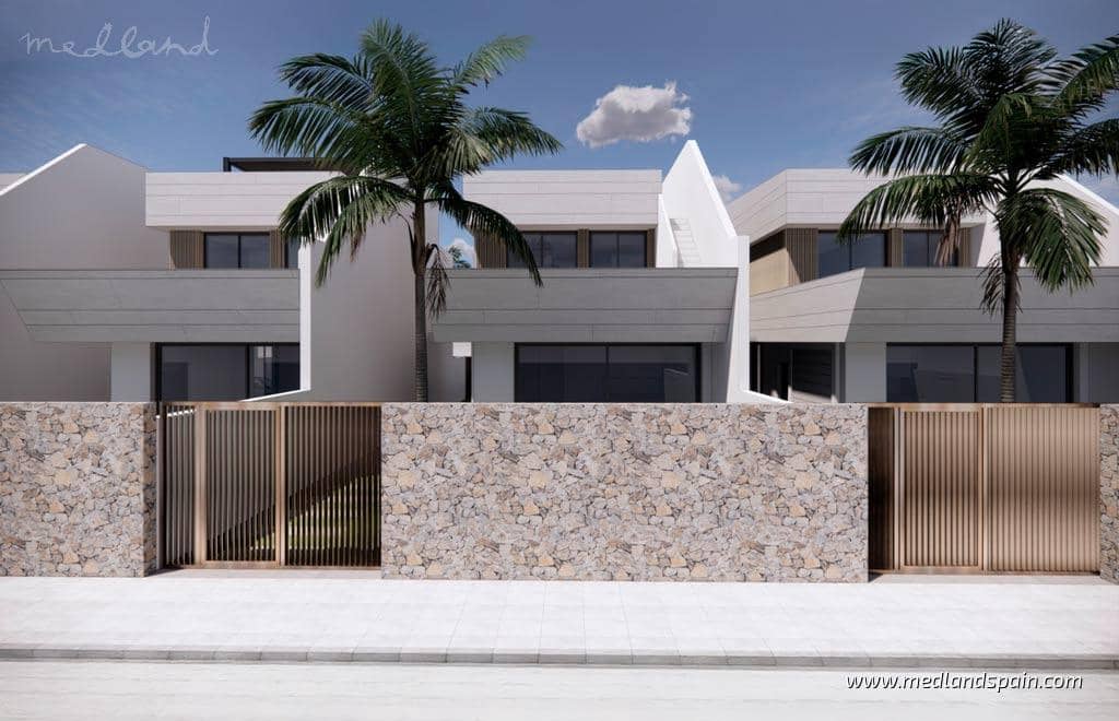 3 soveværelse Villa til salg i Santiago de la Ribera med swimmingpool garage - € 385.000 (Ref: 9431629)