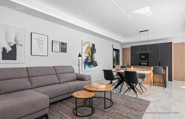 3 soveværelse Villa til salg i Algorfa med swimmingpool garage - € 670.000 (Ref: 9433326)