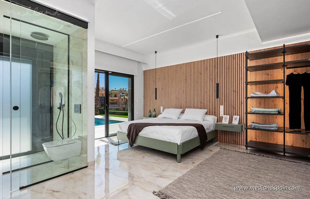 3 slaapkamer Villa te koop in Algorfa met zwembad garage - € 680.000 (Ref: 9433326)