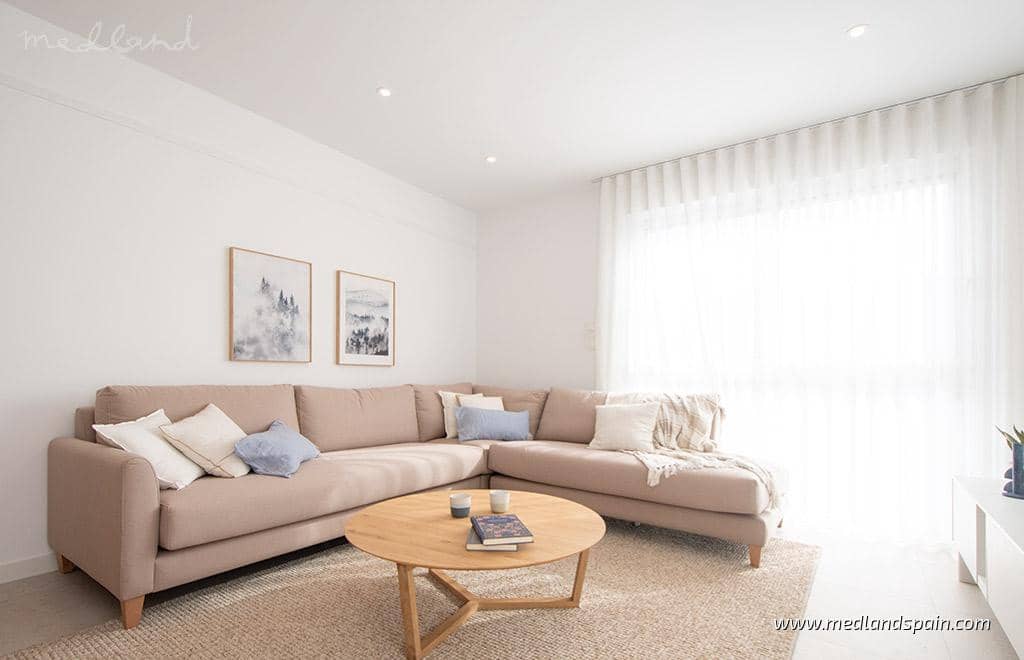 3 chambre Appartement à vendre à Pilar de la Horadada avec piscine - 395 900 € (Ref: 9437117)