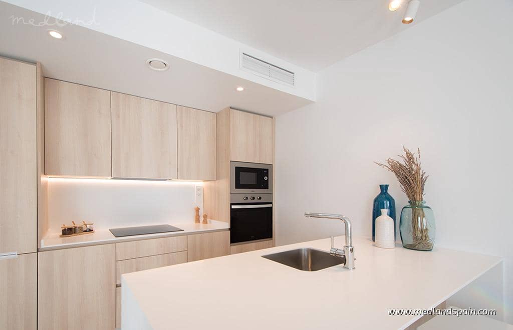 3 chambre Appartement à vendre à Pilar de la Horadada avec piscine - 395 900 € (Ref: 9437117)