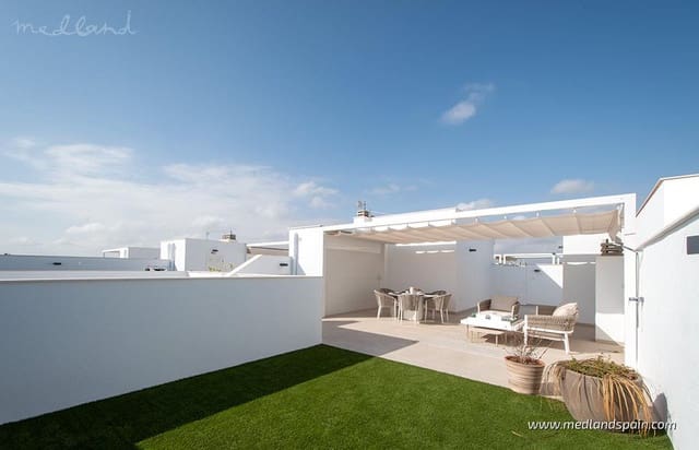 3 makuuhuone Huoneisto myytävänä paikassa Pilar de la Horadada ciudad, Pilar de la Horadada mukana uima-altaan - 395 900 € (Ref: 9437117)