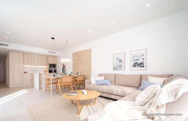 3 makuuhuone Huoneisto myytävänä paikassa Pilar de la Horadada ciudad, Pilar de la Horadada mukana uima-altaan - 395 900 € (Ref: 9437117)