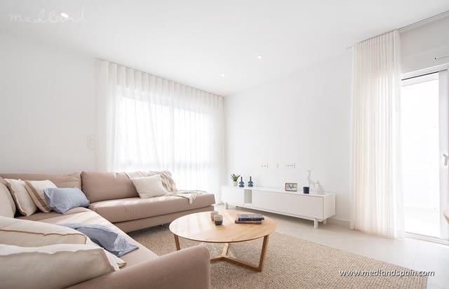 3 makuuhuone Huoneisto myytävänä paikassa Pilar de la Horadada ciudad, Pilar de la Horadada mukana uima-altaan - 395 900 € (Ref: 9437117)