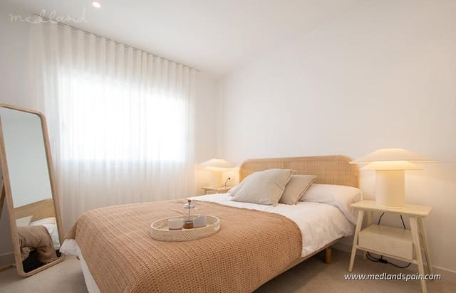 3 makuuhuone Huoneisto myytävänä paikassa Pilar de la Horadada ciudad, Pilar de la Horadada mukana uima-altaan - 395 900 € (Ref: 9437117)