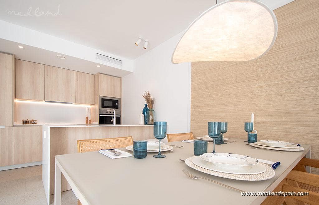 3 chambre Appartement à vendre à Pilar de la Horadada avec piscine - 395 900 € (Ref: 9437117)