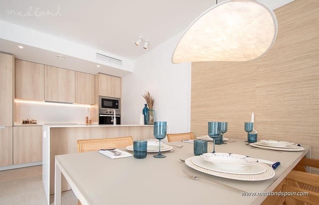 3 makuuhuone Huoneisto myytävänä paikassa Pilar de la Horadada ciudad, Pilar de la Horadada mukana uima-altaan - 395 900 € (Ref: 9437117)