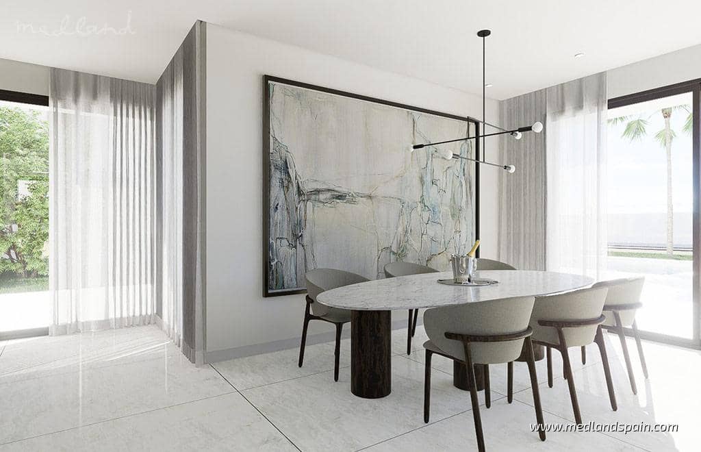 4 camera da letto Villa in vendita in La Zenia con piscina garage - 1.700.000 € (Rif: 9437118)