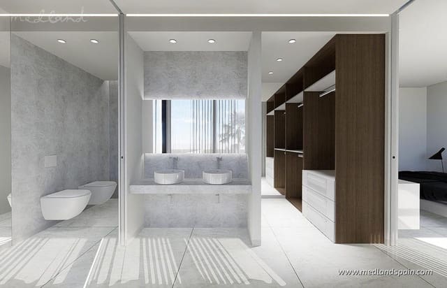 4 camera da letto Villa in vendita in La Zenia, Orihuela con piscina garage - 1.700.000 € (Rif: 9437118)