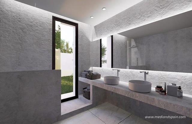 4 camera da letto Villa in vendita in La Zenia, Orihuela con piscina garage - 1.700.000 € (Rif: 9437118)