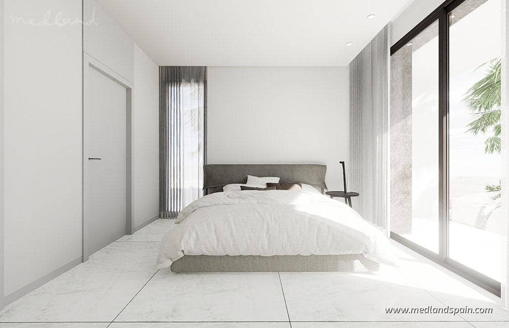4 Zimmer Villa zu verkaufen in La Zenia mit Pool Garage - 1.700.000 € (Ref: 9437118)
