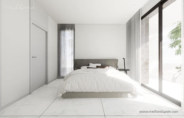 4 bedroom Villa for sale in La Zenia, Orihuela with pool garage - € 1,700,000 (Ref: 9437118)