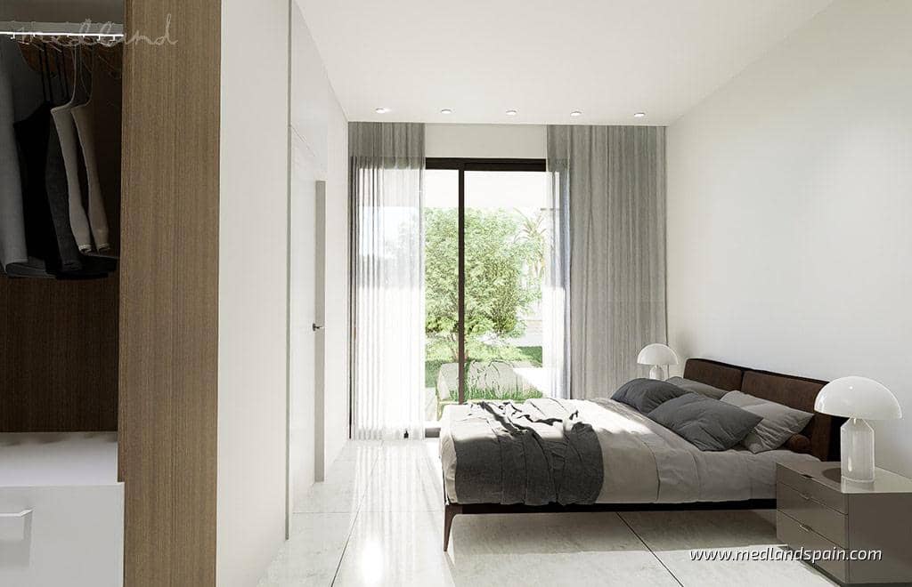 4 Zimmer Villa zu verkaufen in La Zenia mit Pool Garage - 1.700.000 € (Ref: 9437118)