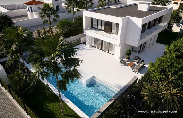 4 bedroom Villa for sale in La Zenia, Orihuela with pool garage - € 1,700,000 (Ref: 9437118)