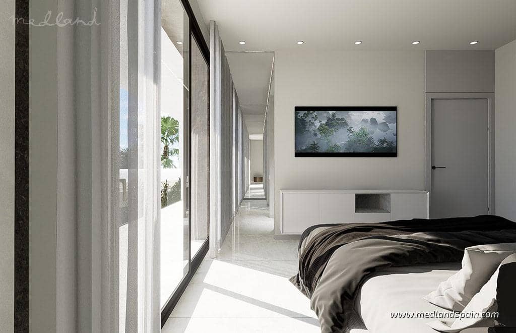 4 Zimmer Villa zu verkaufen in La Zenia mit Pool Garage - 1.700.000 € (Ref: 9437118)
