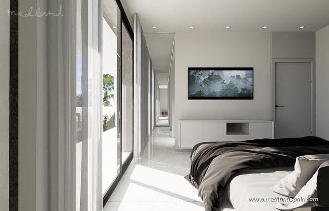 4 bedroom Villa for sale in La Zenia, Orihuela with pool garage - € 1,700,000 (Ref: 9437118)