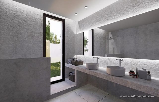 4 bedroom Villa for sale in La Zenia, Orihuela with pool garage - € 1,700,000 (Ref: 9437118)