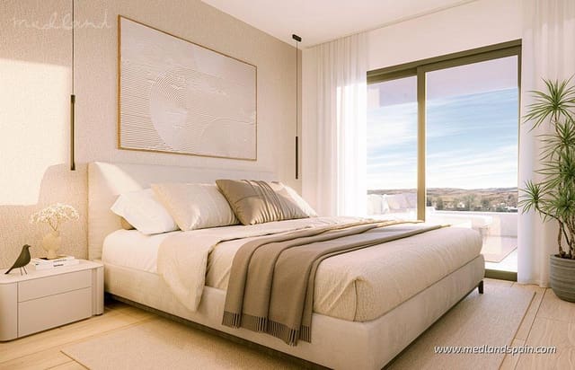 3 makuuhuone Huoneisto myytävänä paikassa El Chaparral - La Siesta - La Torreta, Torrevieja mukana uima-altaan 
autotalli - 375 000 € (Ref: 9439862)