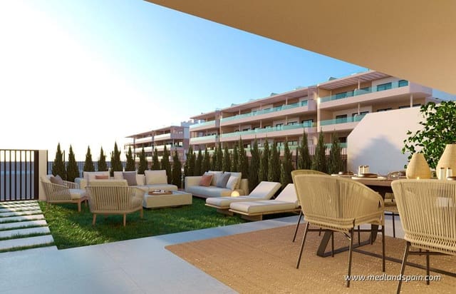 2 quarto Apartamento para venda em El Chaparral - La Siesta - La Torreta, Torrevieja com piscina garagem - 350 000 € (Ref: 9439863)