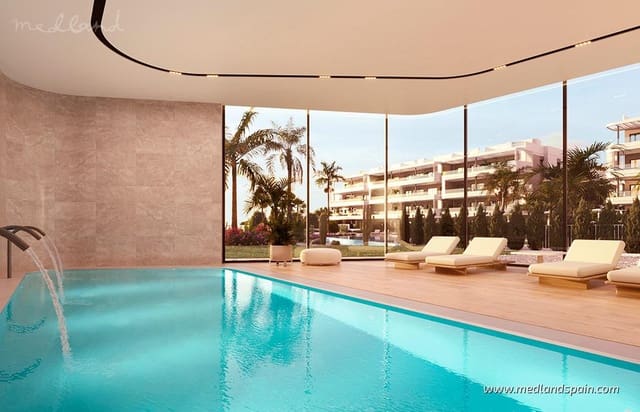 3 sypialnia Apartament na sprzedaż w Torrevieja z basenem garażem - 335 000 € (Ref: 9439865)