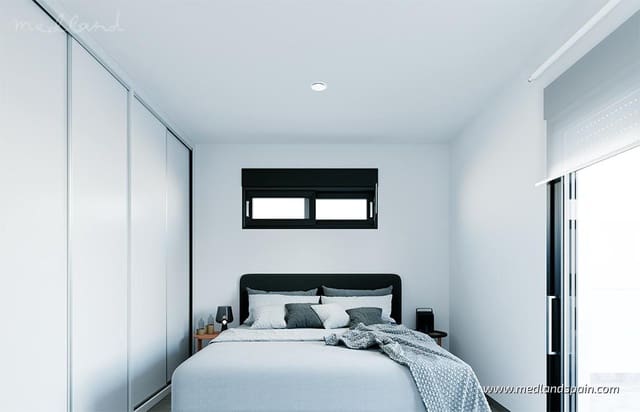 2 soveværelse Byhus til salg i Roldan, Torre-Pacheco med swimmingpool - € 289.900 (Ref: 9439867)