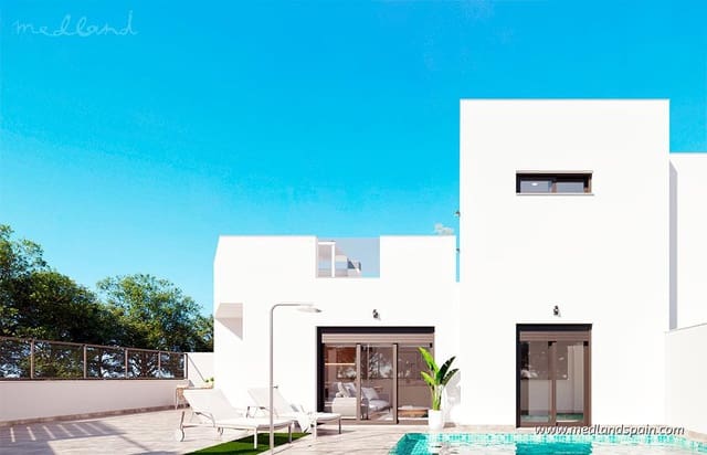 2 soveværelse Byhus til salg i Roldan, Torre-Pacheco med swimmingpool - € 289.900 (Ref: 9439867)