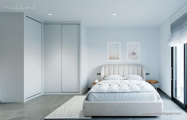 2 soveværelse Byhus til salg i Roldan, Torre-Pacheco med swimmingpool - € 289.900 (Ref: 9439867)