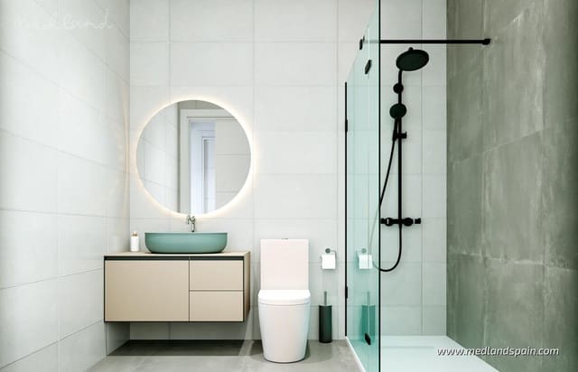 2 soveværelse Byhus til salg i Roldan, Torre-Pacheco med swimmingpool - € 289.900 (Ref: 9439867)