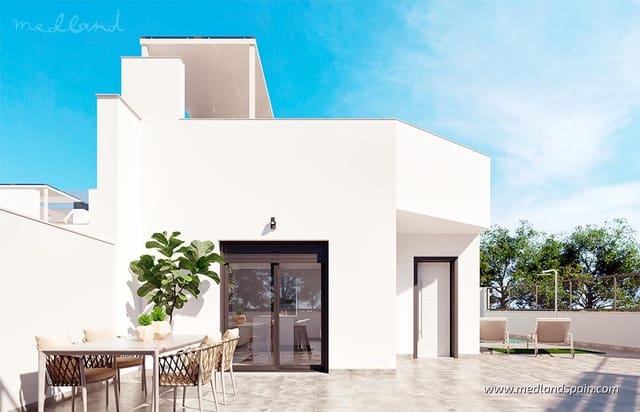 2 soveværelse Byhus til salg i Roldan, Torre-Pacheco med swimmingpool - € 289.900 (Ref: 9439867)