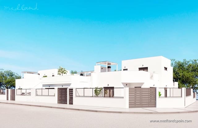 2 soveværelse Byhus til salg i Roldan, Torre-Pacheco med swimmingpool - € 289.900 (Ref: 9439867)