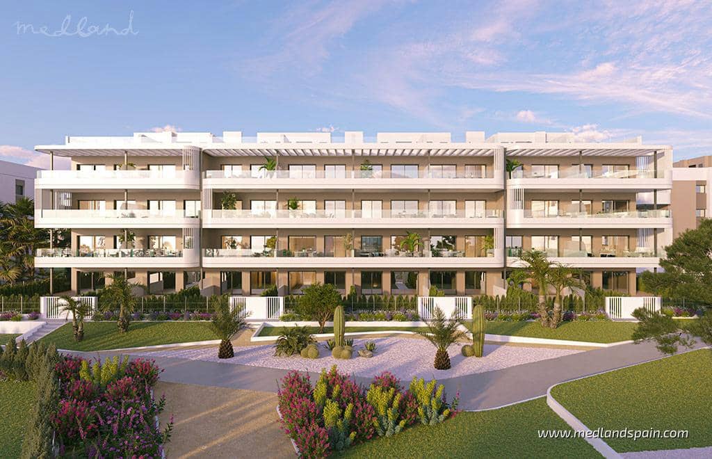2 quarto Apartamento para venda em Torrevieja com piscina garagem - 345 000 € (Ref: 9439870)