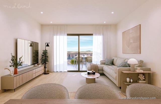 2 quarto Apartamento para venda em Torrevieja com piscina garagem - 345 000 € (Ref: 9439870)