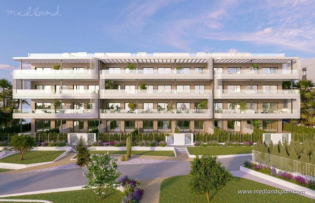 2 quarto Apartamento para venda em Torrevieja com piscina garagem - 345 000 € (Ref: 9439870)