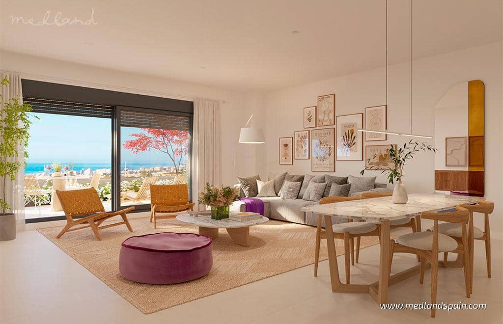 3 bedroom Apartment for sale in Torremolinos with pool garage - € 811,000 (Ref: 9443121)